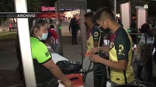 Preparan operativo para el miércoles en el partido de fútbol de Chivas América