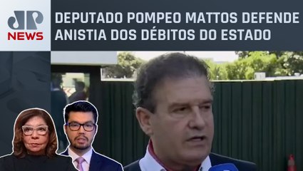 Bancada Gaúcha Rejeita Suspensão de Dívida do RS por 3 Anos no Congresso 💸