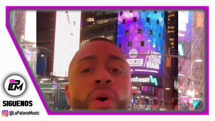 Dj Adoni le roba Frase a Dj Joe Catador