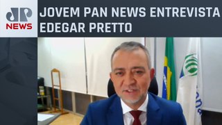 Presidente da Conab fala sobre preparação do Brasil para importação de arroz