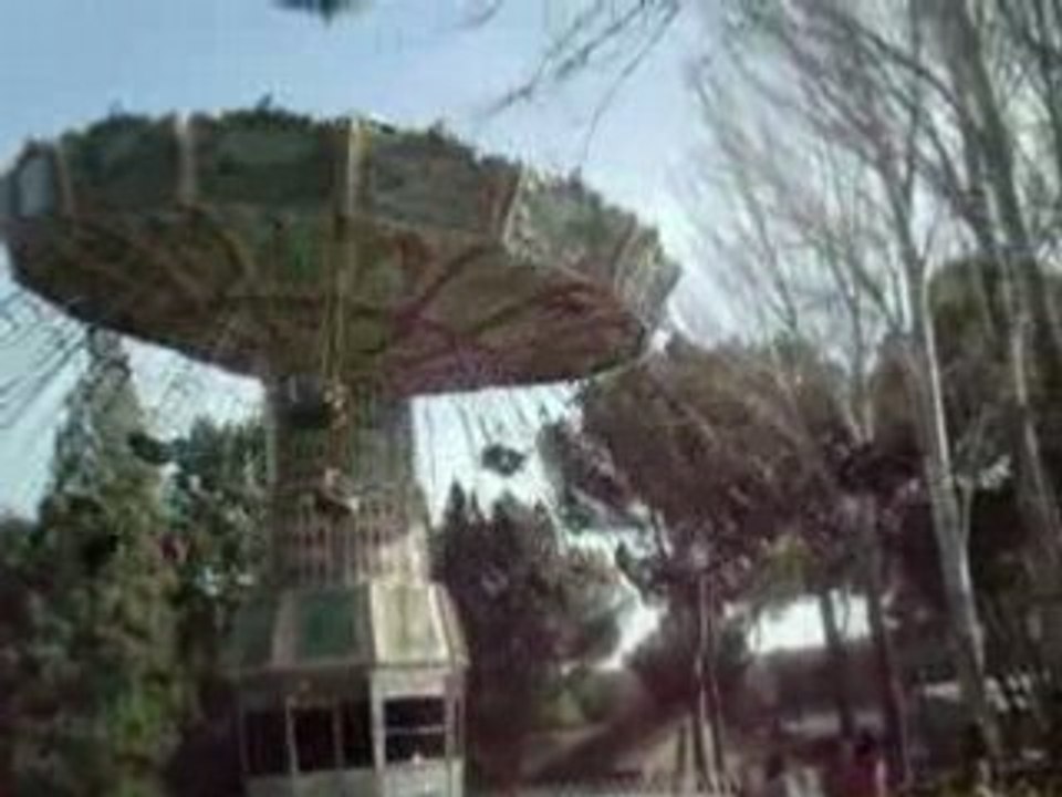 parc d'attraction