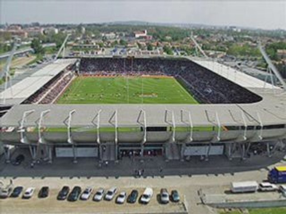 Chanson stade toulousain