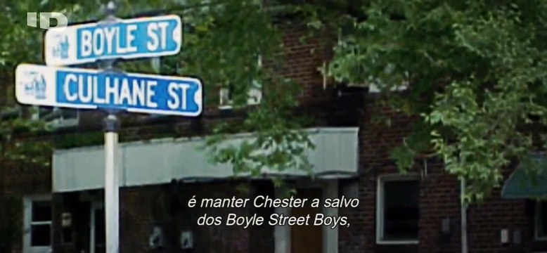 CIDADE DO CRIME (HOMICIDE CITY) - #ID #INVESTIGAÇÃO #DISCOVERY #IDBLACKLIST