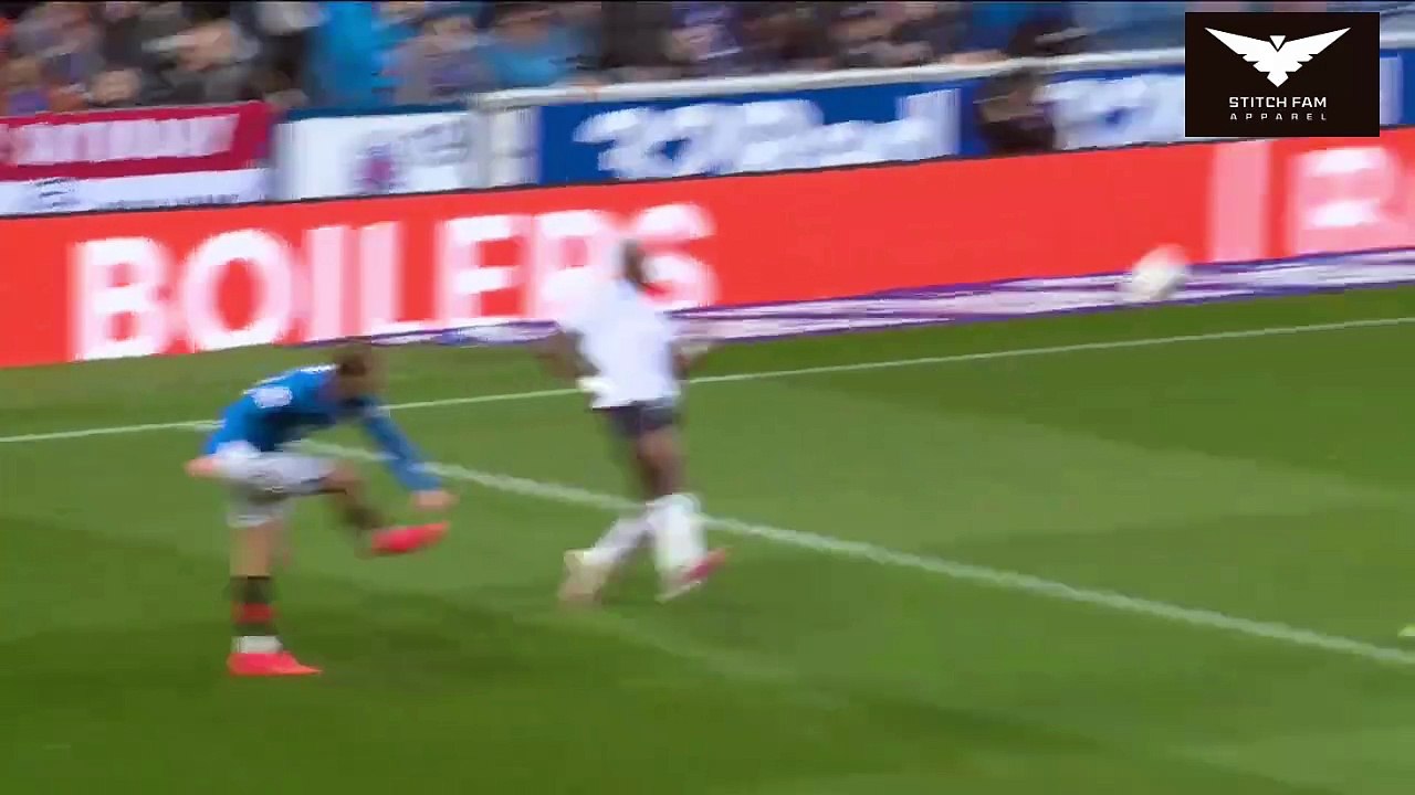 Rangers Vs Dundee Fc 5-2 Highlights And Goals