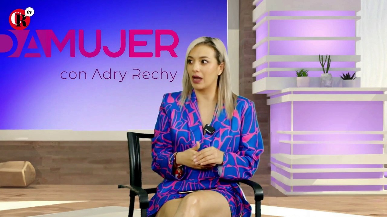 Vida Mujer con Adry Rechy / Ent. Dr. Alaín Becerra (Obstetra)