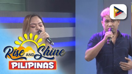 Performer of the Day | Camille Ancheta at Pete Callado
