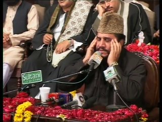 AlSheikh AlQari Syed Sadaqat Ali Shah @ International Mehfil-e-Qirat; Lahore; 10_03_2010; 1of2