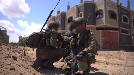 이스라엘 전차, 라파 주거지역 진입해 일부 충돌 / YTN