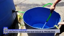 Habitante de la alcaldía Benito Juárez asegura que un análisis a su filtro de agua tenía gasolina