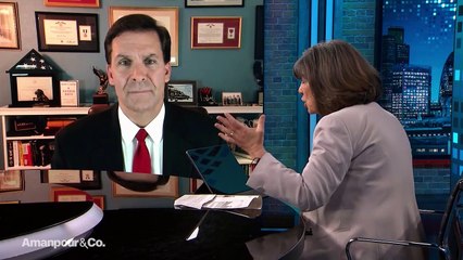 Amanpour & Co. - April 16, 2024