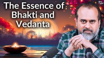 The Essence of Bhakti and Vedanta || Acharya Prashant, ITM Mumbai (2023)