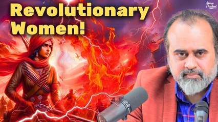 Revolutionary Women: Echoes of Change || Acharya Prashant (2018)