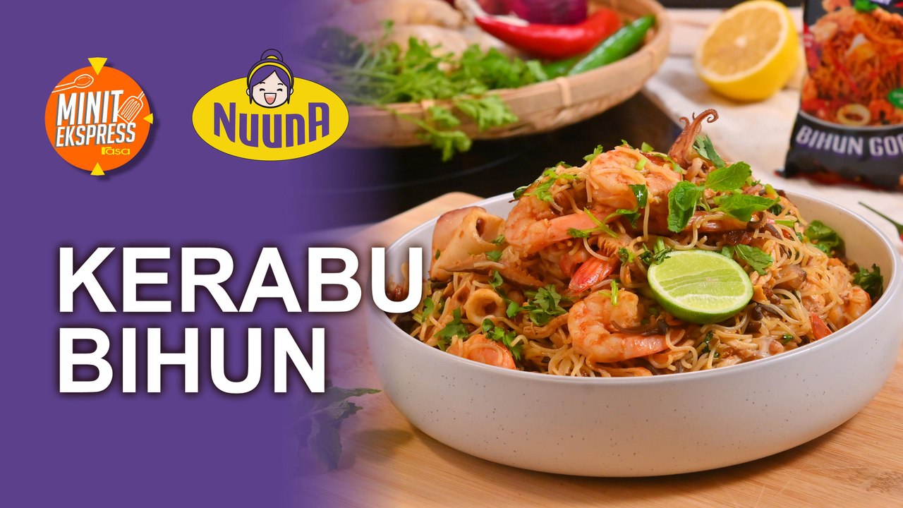 Kerabu Bihun