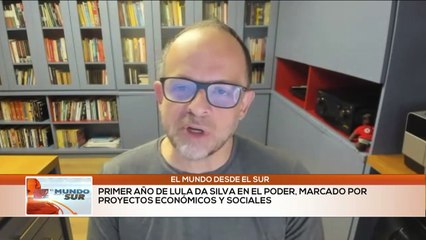 EL MUNDO DESDE EL SUR 14-05-2024 BRASIL | BRENO ALTMAN: PERIODISTA