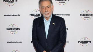 Francis Ford Coppola is being defended against claims he tried to kiss topless female extras while on the set of his upcoming sci-fi epic