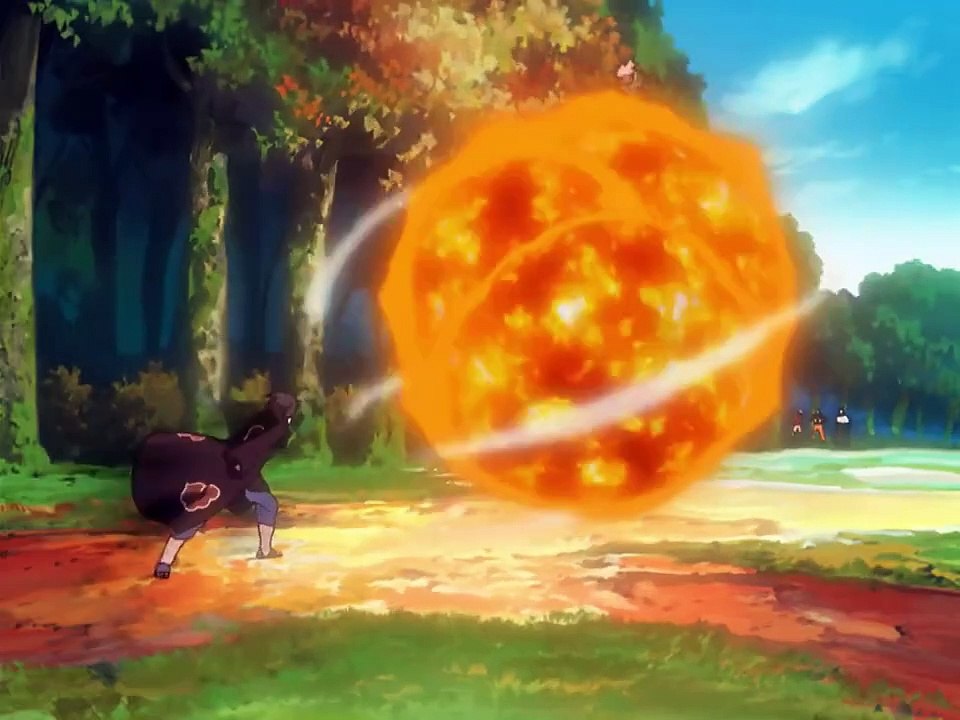 Naruto Shippuden Hindi Dubbed High level Jutsu Season 1 Episode 16