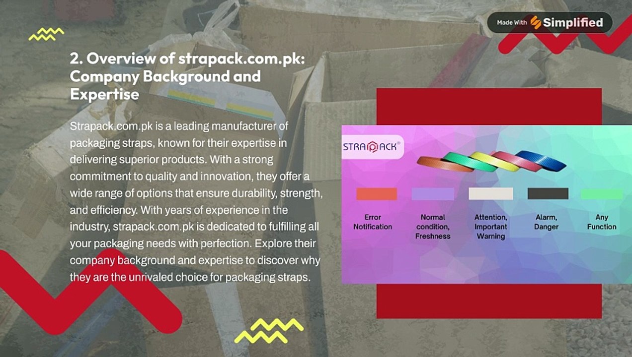 Unveiling the Unrivalled- Exploring the Epitome of Excellence - The Best Manufacturers of Packaging -1705990720