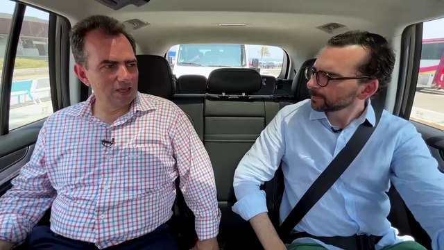 Los Yunes hemos dejado buen gobierno en Veracruz : José Francisco Yunes Zorrilla | Milenio Drive