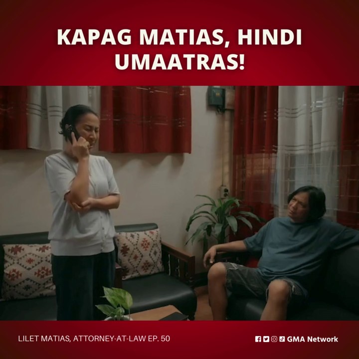 Lilet Matias, Attorney-at-Law: Kapag Matias, hi...