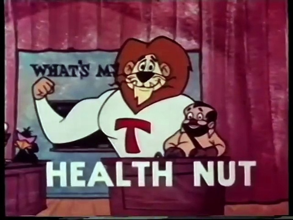 Benito y Cecilio 1962 El Leon no es como lo pintan cap. 09