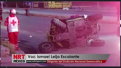 La capilla sindical ofrecerá sus servicios a la familia del obrero extinto   _ NRT noticias