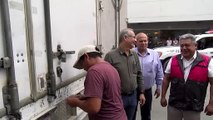 Esta semana inició la entrega de paquetes a los municipios    _ NRT noticias