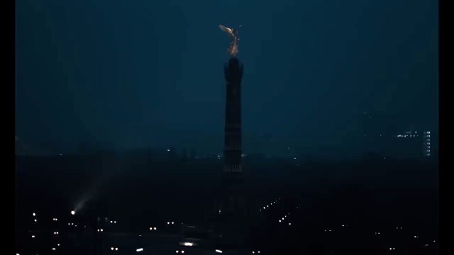 Les Ailes du désir Bande-annonce (EN)