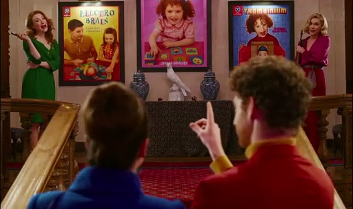 Murder Party Bande-annonce (ES)