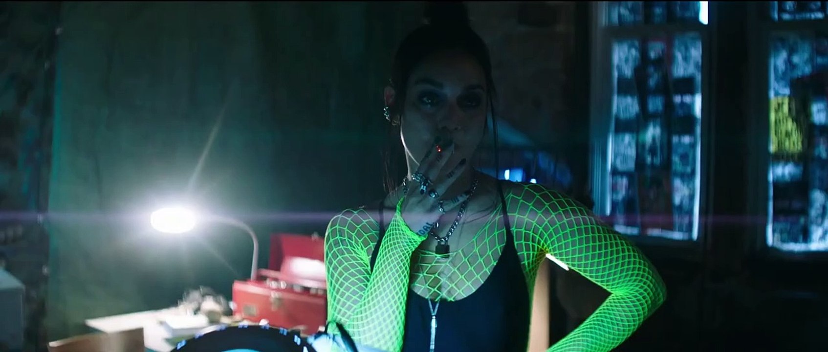 Rebelles Bande-annonce (ES)