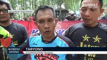 Trabas & Paguyuban Nelayan Dukung Kapolda Jateng Maju Pilgub