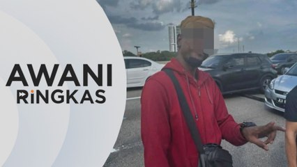 AWANI Ringkas: Polis sahkan pemandu langgar atlet kayak dalam keadaan mabuk
