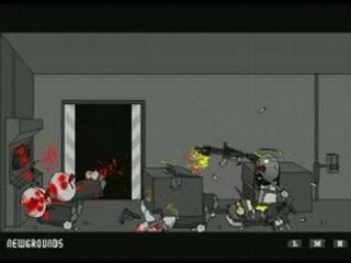 Madness Combat 8: Inundation