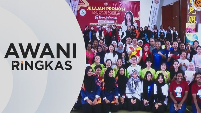 AWANI Ringkas: Hari Belia Negara 2024 membuka tirai
