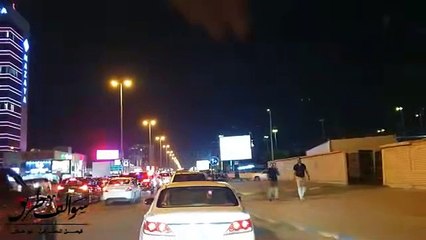 1843 - قصة يحيى عطاني حبوب !! سوالف طريق