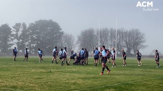 Western vs North West, 2024 NSW CHS Boys Rugby Championships