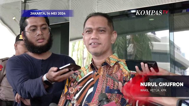 [FULL] Komentar Nurul Ghufron Jalani Sidang Etik hingga Maju Seleksi Capim KPK