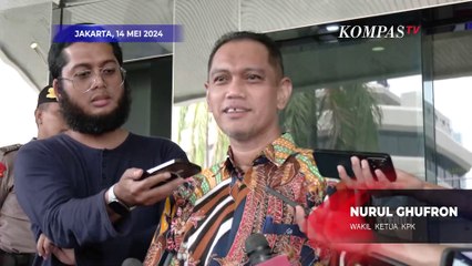 [FULL] Komentar Nurul Ghufron Jalani Sidang Etik hingga Maju Seleksi Capim KPK