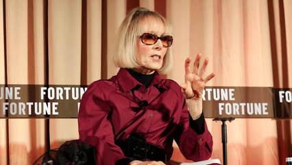 E. Jean Carroll and Robbie Kaplan discuss their $83.3 million victory against Donald Trump