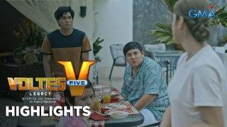 Voltes V Legacy: Armstrong siblings have doubts and questions! (Full Episode 8)