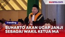 Pernah Anulir Vonis Mati Ferdy Sambo, Hakim Agung Suharto Bakal Ucap Sumpah Sebagai Wakil Ketua MA Hari Ini