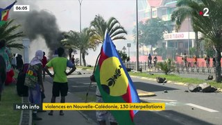 Nouvelle-Calédonie : Les émeutes se sont poursuivies pour la deuxième nuit consécutive alors que l'Assemblée nationale a adopté cette nuit, la révision constitutionnelle contestée