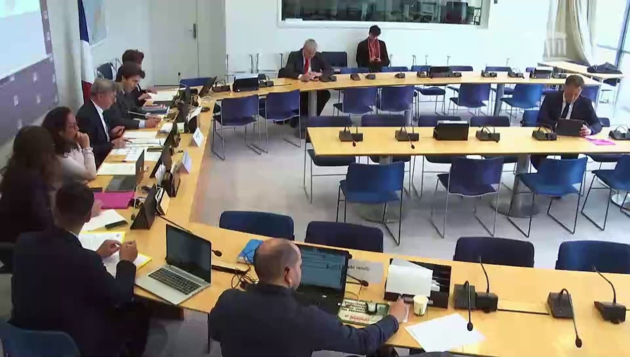 Politique française d’expérimentation nucléaire : Représentants de l’Association 193 - Mardi 14 mai 2024