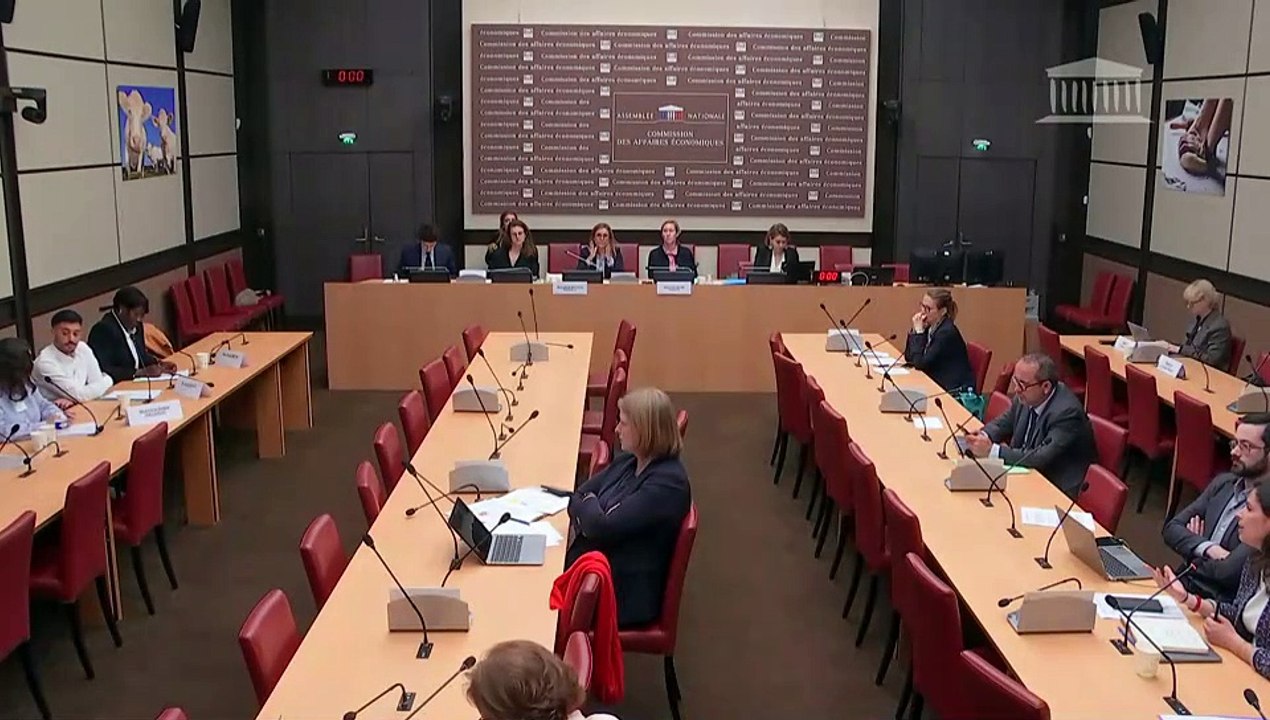 Manquements des politiques de protection de l’enfance : Auditions diverses - Mardi 14 mai 2024