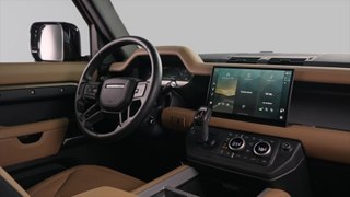 Land Rover Defender 130 Kapitänssitze - First-class-komfort in der zweiten Reine