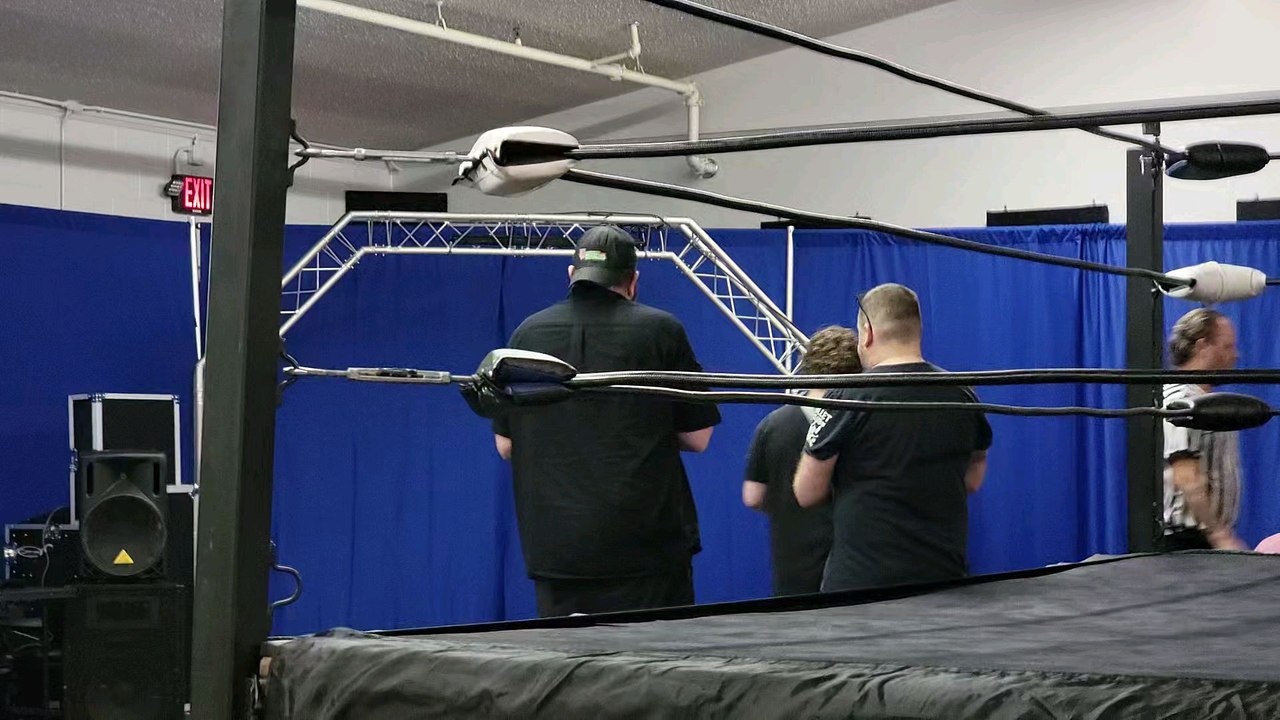 Kaiju Pro Wrestling Danny Atom
