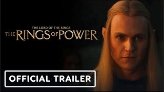 The Lord of the Rings: The Rings of Power Season 2 | Sauron Teaser Trailer (2024)