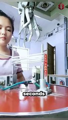 Power Cables Packing Process