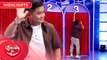 Ogie Alcasid fixes the props that fell off during | EXpecially For You