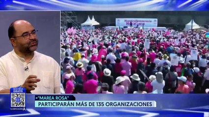 Queremos construir un México democrático: Emilio Álvarez Icaza