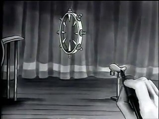 Betty Boop (1936) More Pep, animated cartoon character designed by Grim Natwick at the request of Max Fleischer.